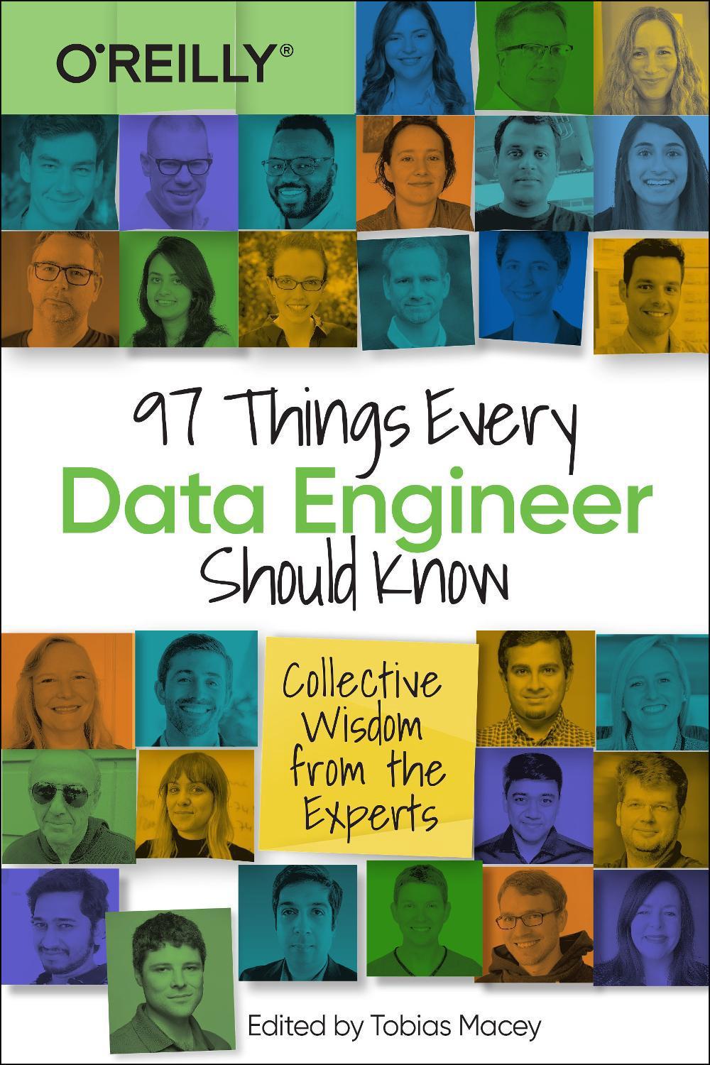 97 Things Every Data Engineer Should Know, 9781492062417