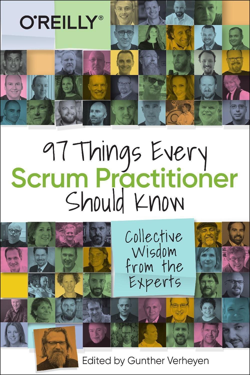 97 Things Every Scrum Practitioner Should Know by Gunther Verheyen - ISBN: 9781492073840