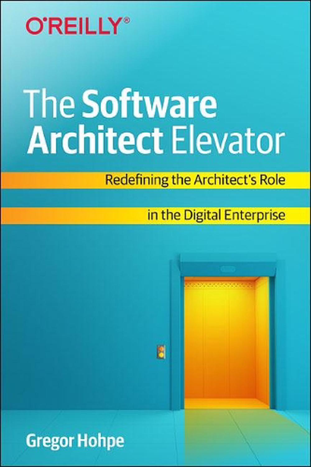 The Software Architect Elevator, 9781492077541