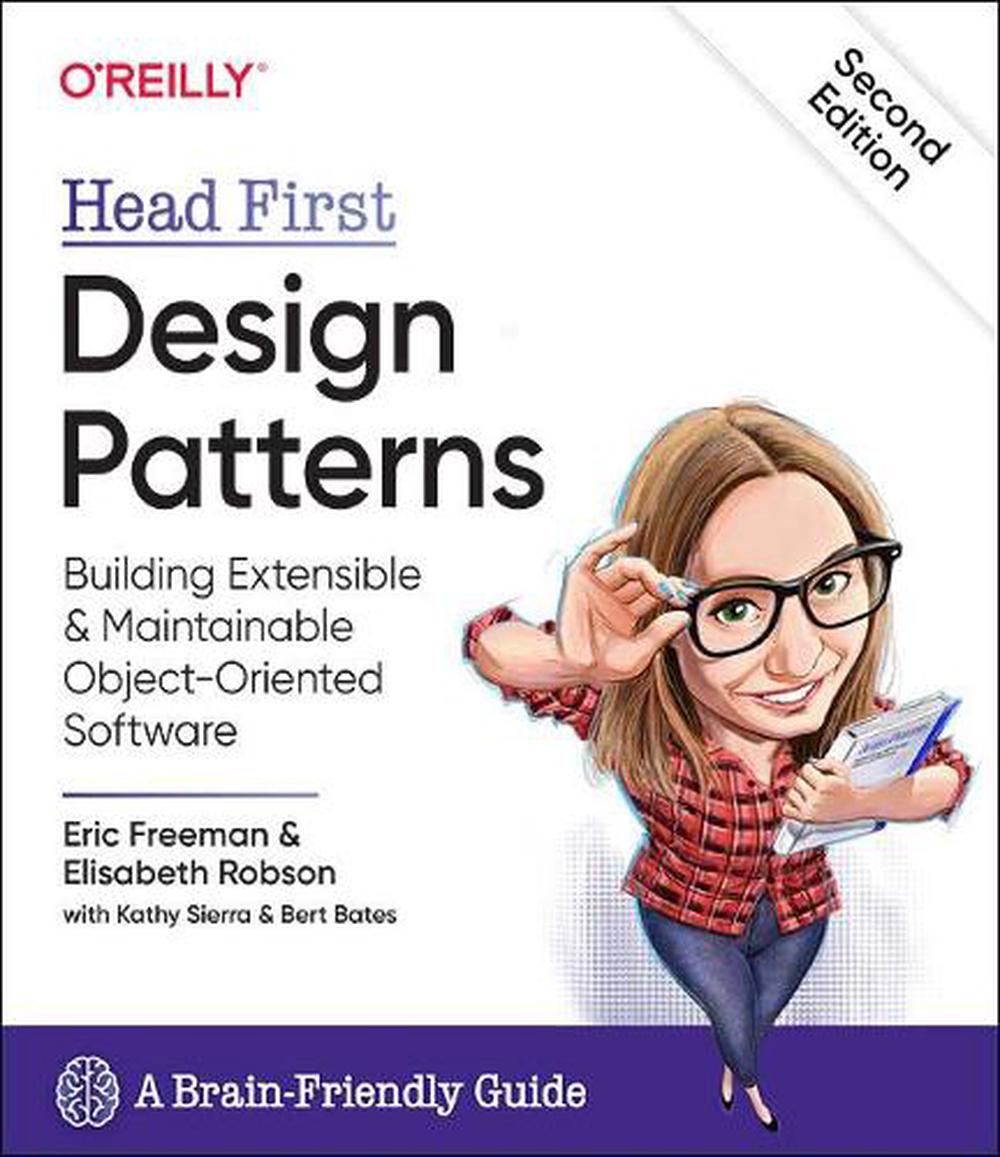 Head First Design Patterns, 9781492078005