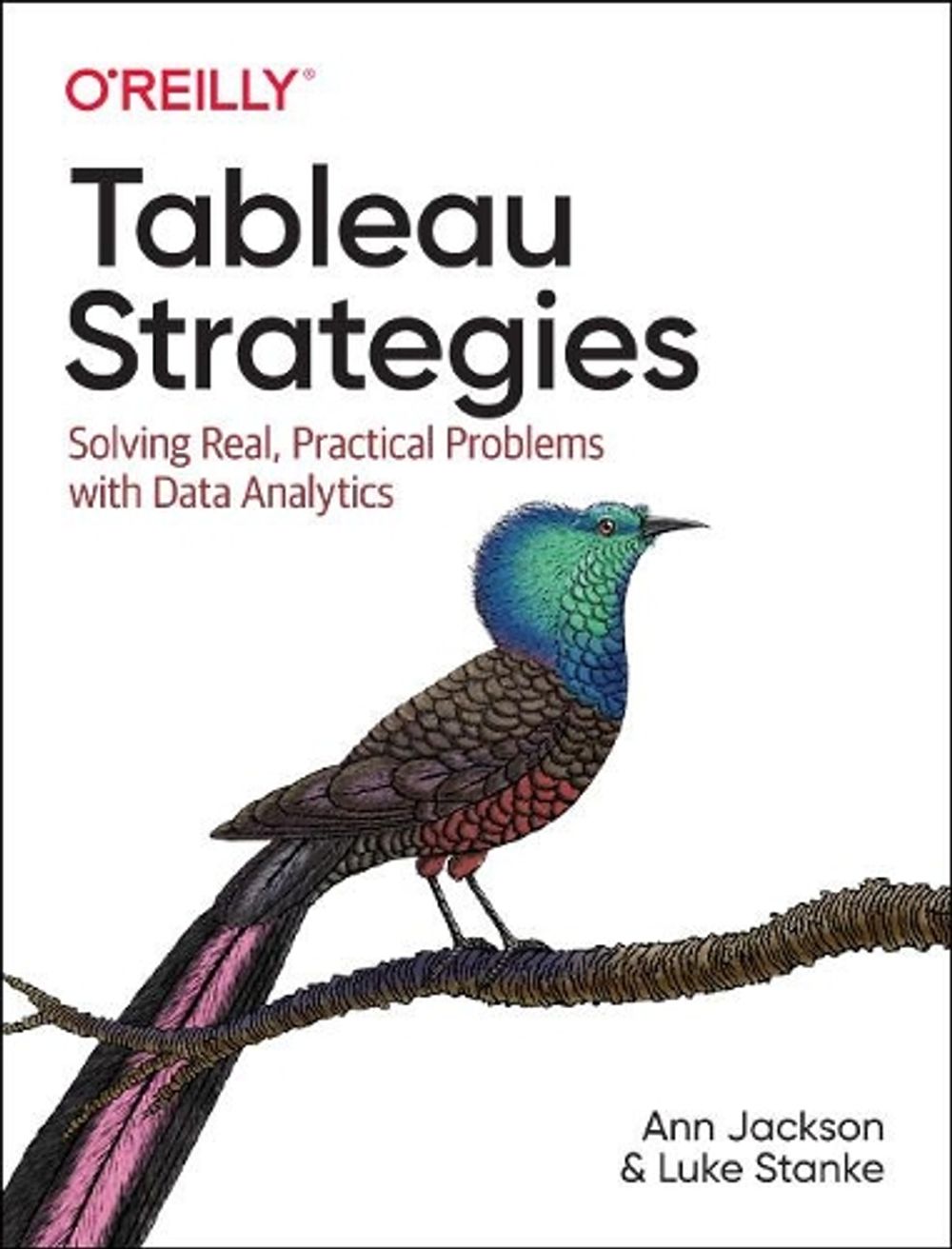 Tableau Strategies by Ann Jackson - ISBN: 9781492080084