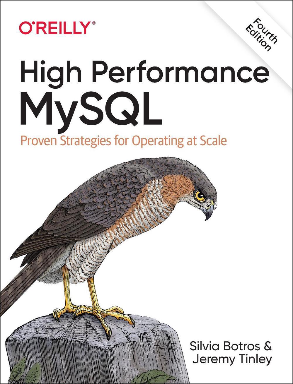 High Performance MySQL, 9781492080510