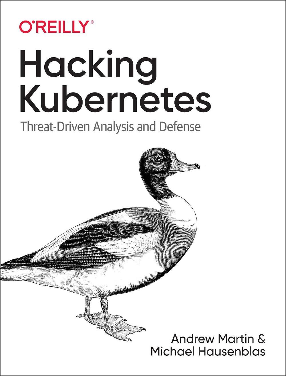 Hacking Kubernetes, 9781492081739