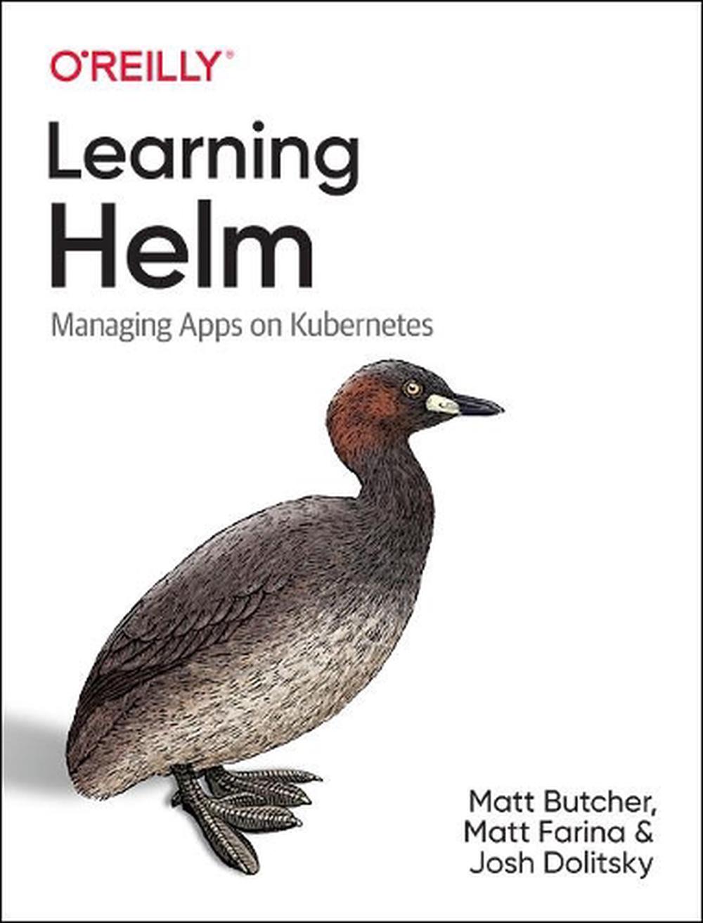 Learning Helm, 9781492083658