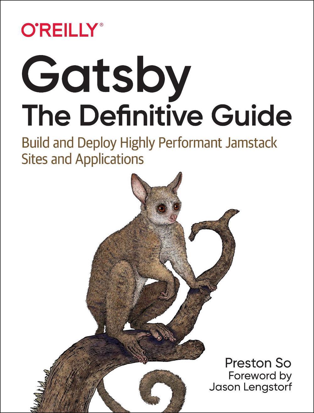Gatsby: The Definitive Guide, 9781492087519