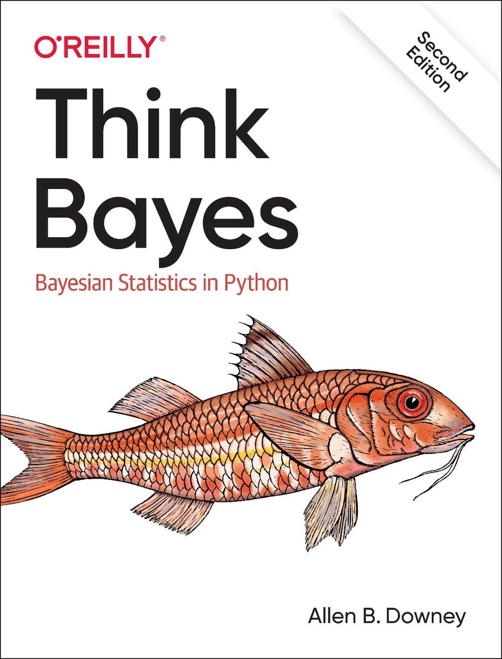Think Bayes, 9781492089469