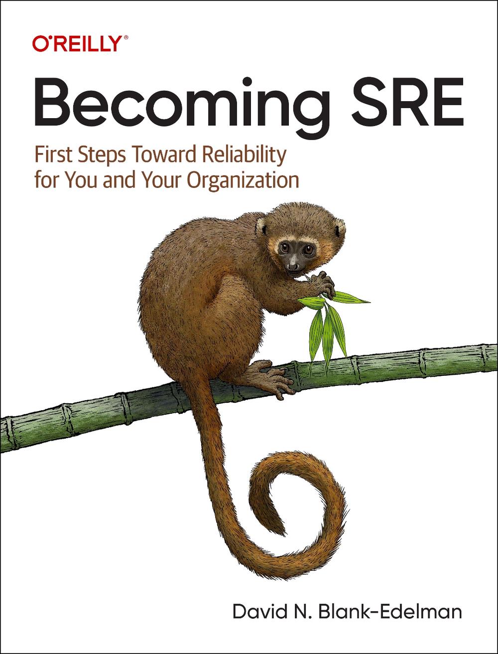 Becoming SRE, 9781492090557