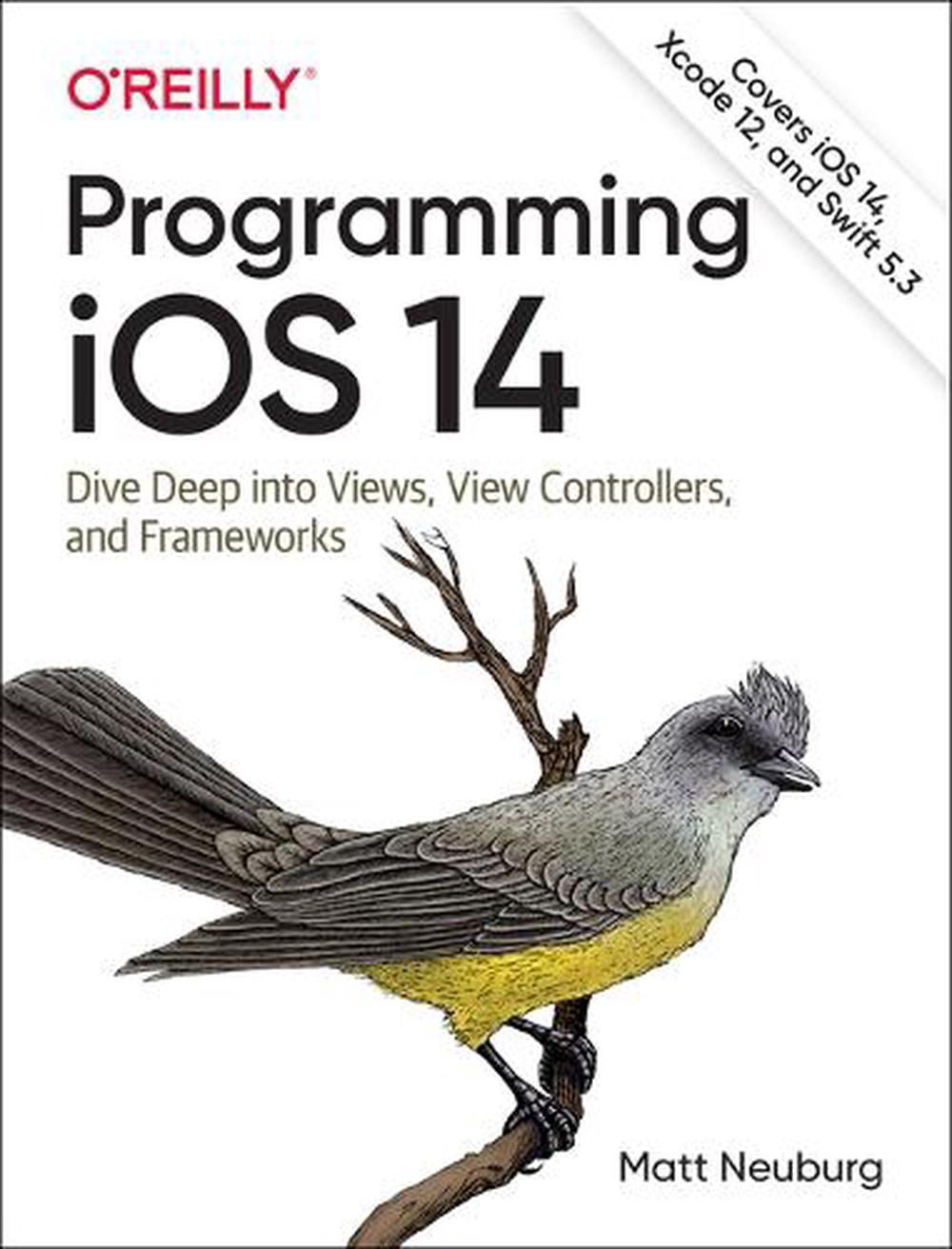 Programming iOS 14, 9781492092179