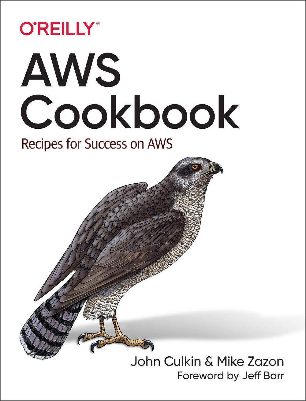 AWS Cookbook, 9781492092605