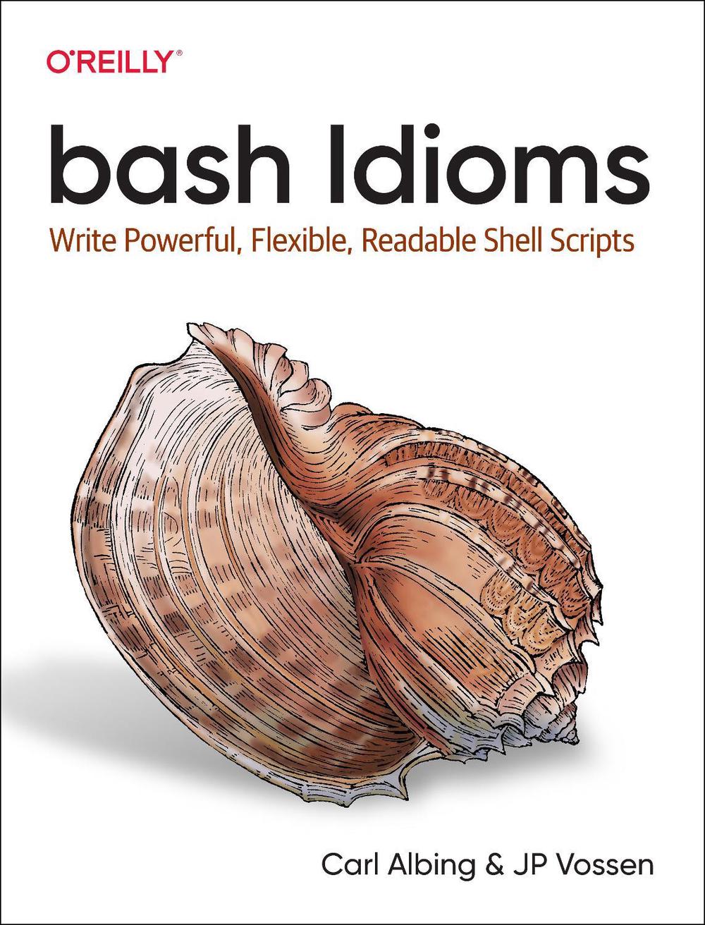 bash Idioms, 9781492094753