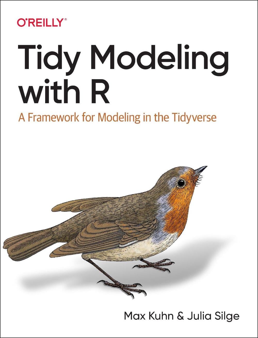 Tidy Modeling with R by Max Kuhn - ISBN: 9781492096481