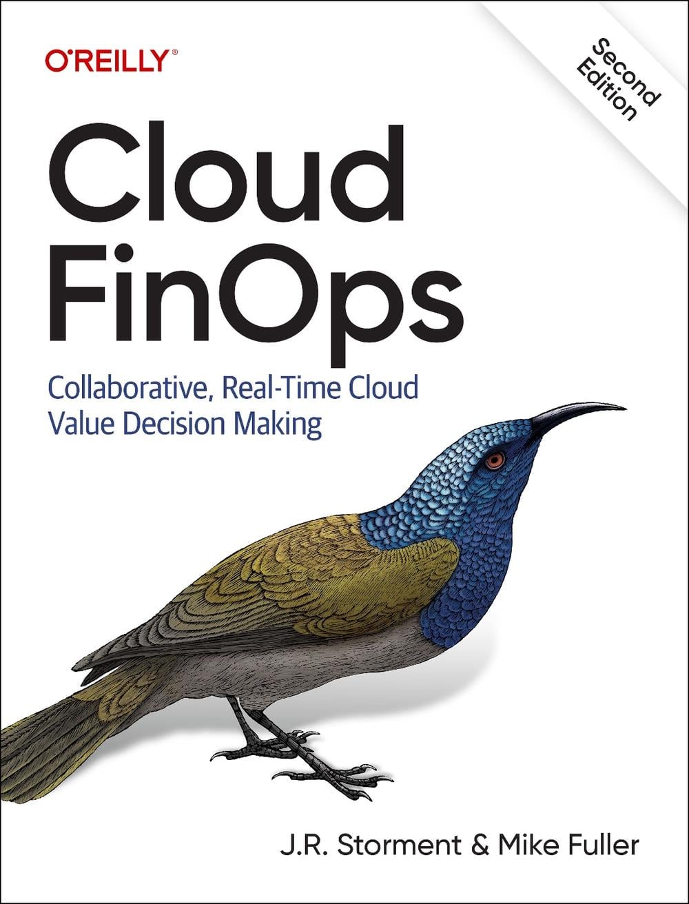 Cloud FinOps, 2nd Edition by J.R. Storment - ISBN: 9781492098355