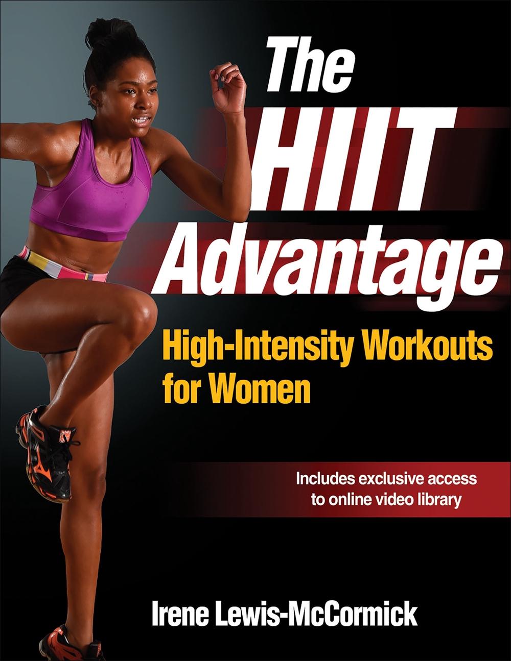 The HIIT Advantage, 9781492503064