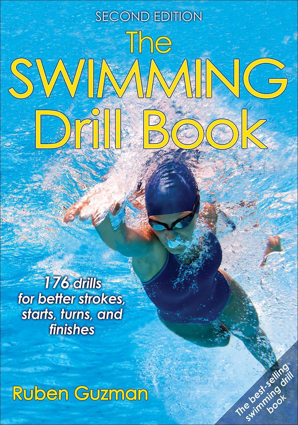 The Swimming Drill Book, 9781492508366