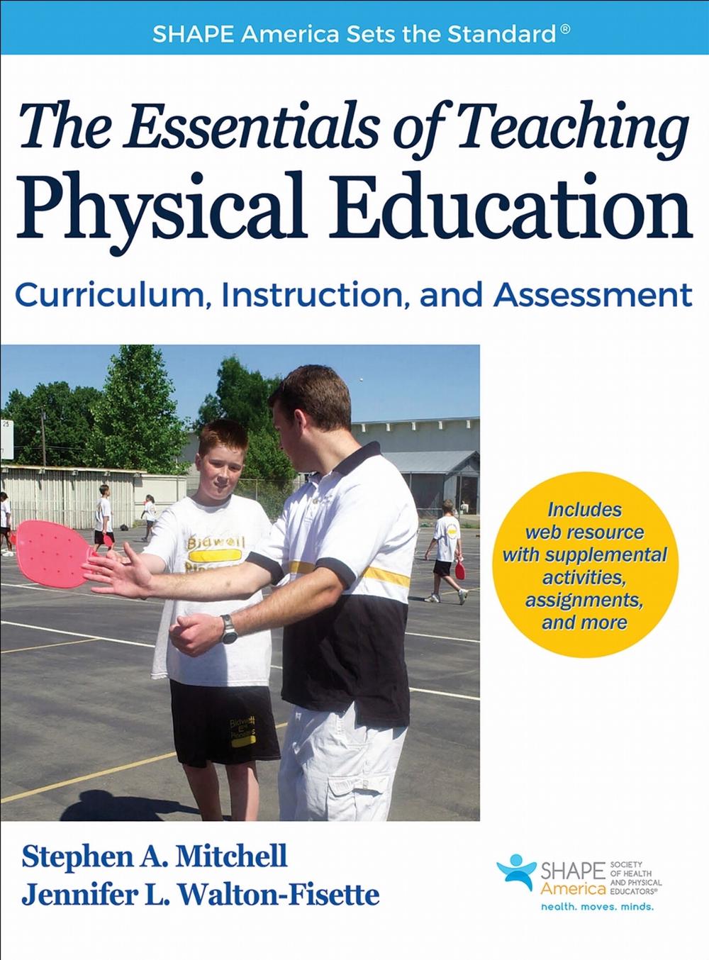 The Essentials of Teaching Physical Education with Web Resource ...