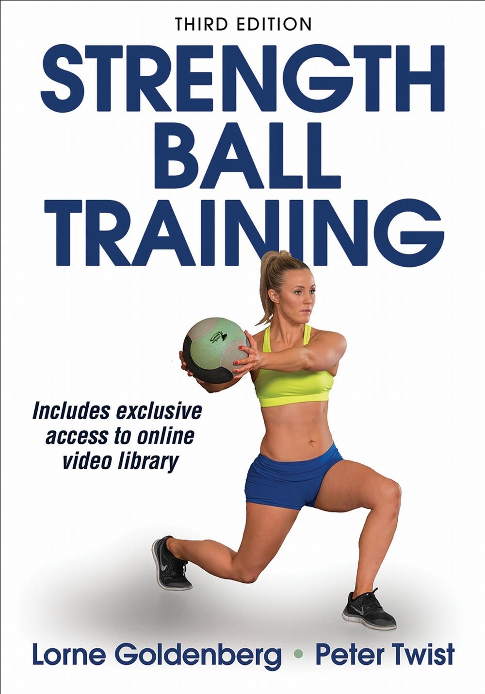 Strength Ball Training, 9781492511540
