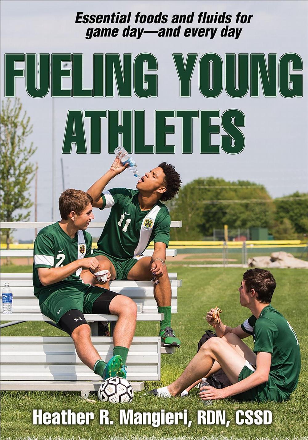Fueling Young Athletes, 9781492522096