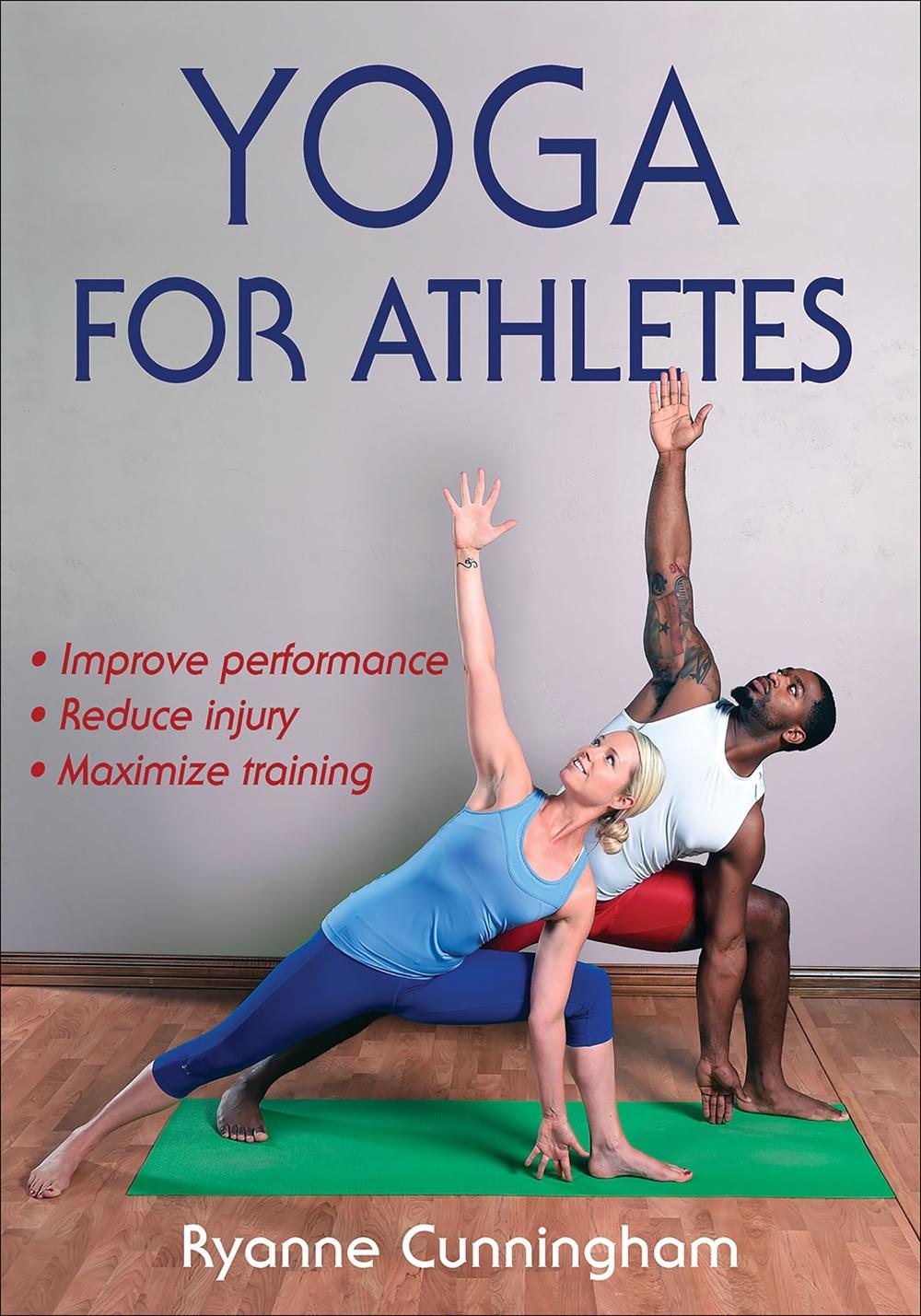 Yoga for Athletes, 9781492522614