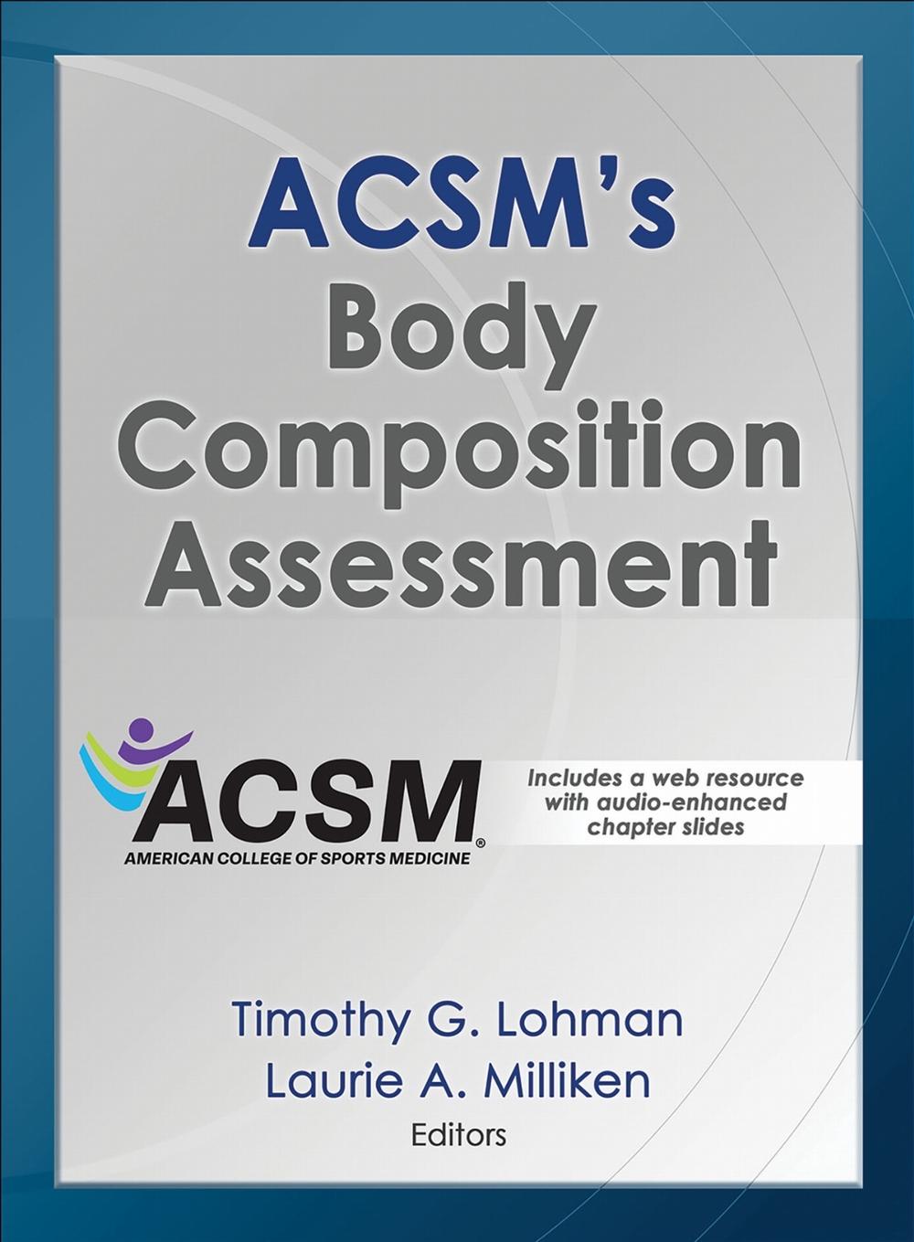 ACSM's Body Composition Assessment, 9781492526391