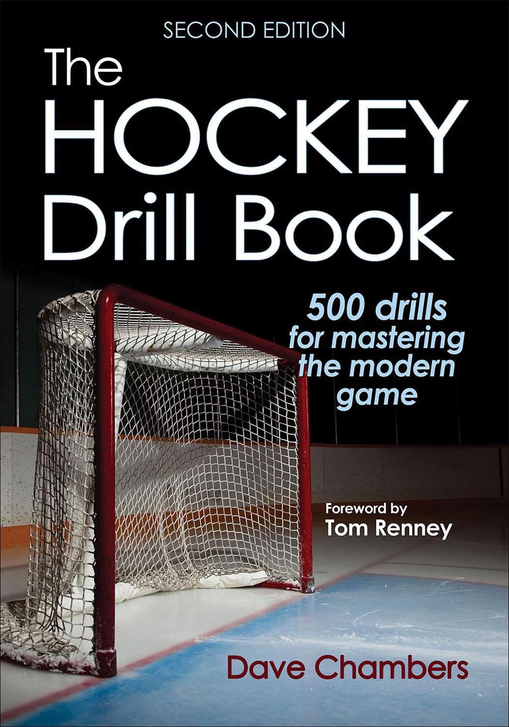 The Hockey Drill Book by Dave Chambers - ISBN: 9781492529019