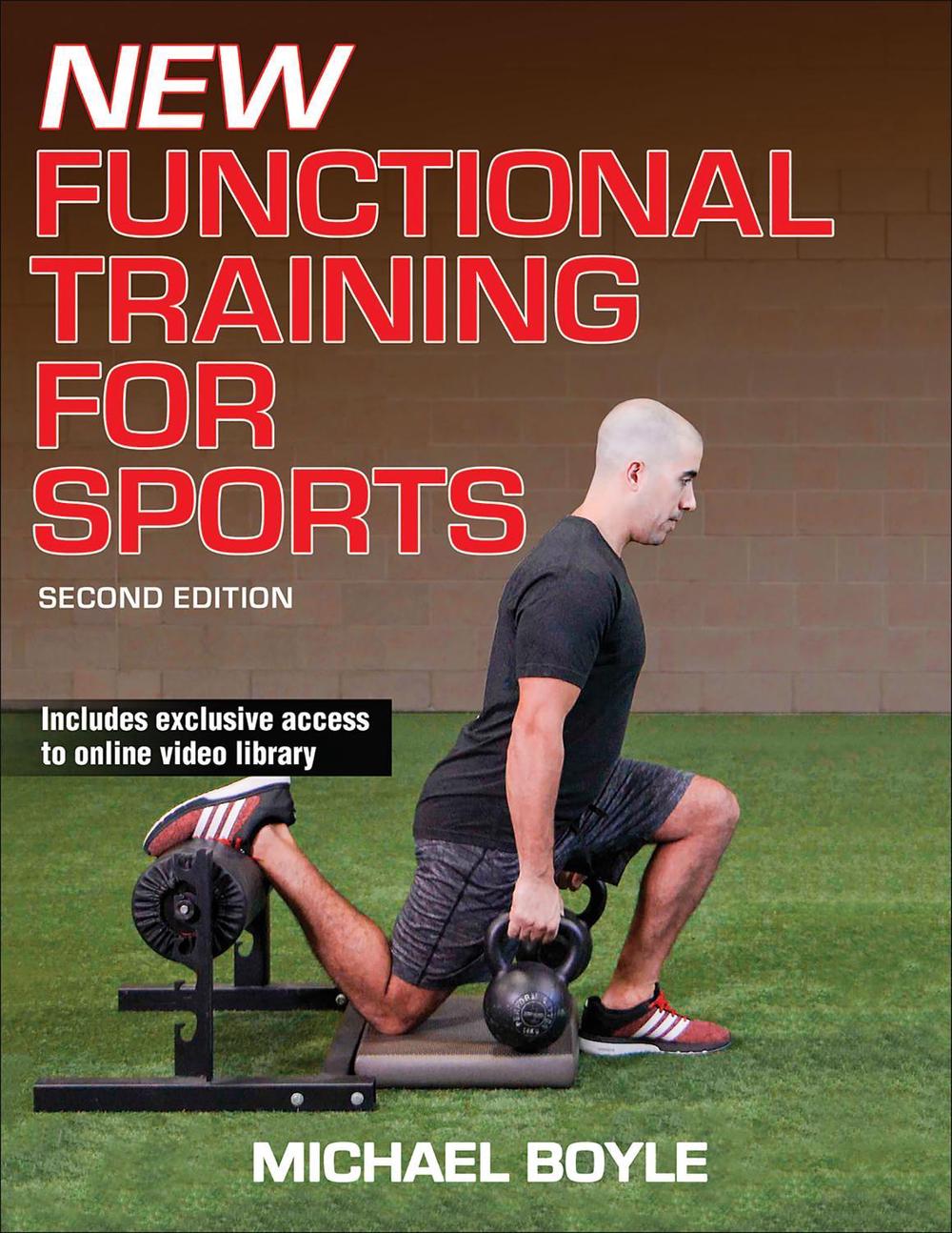 New Functional Training for Sports, 9781492530619