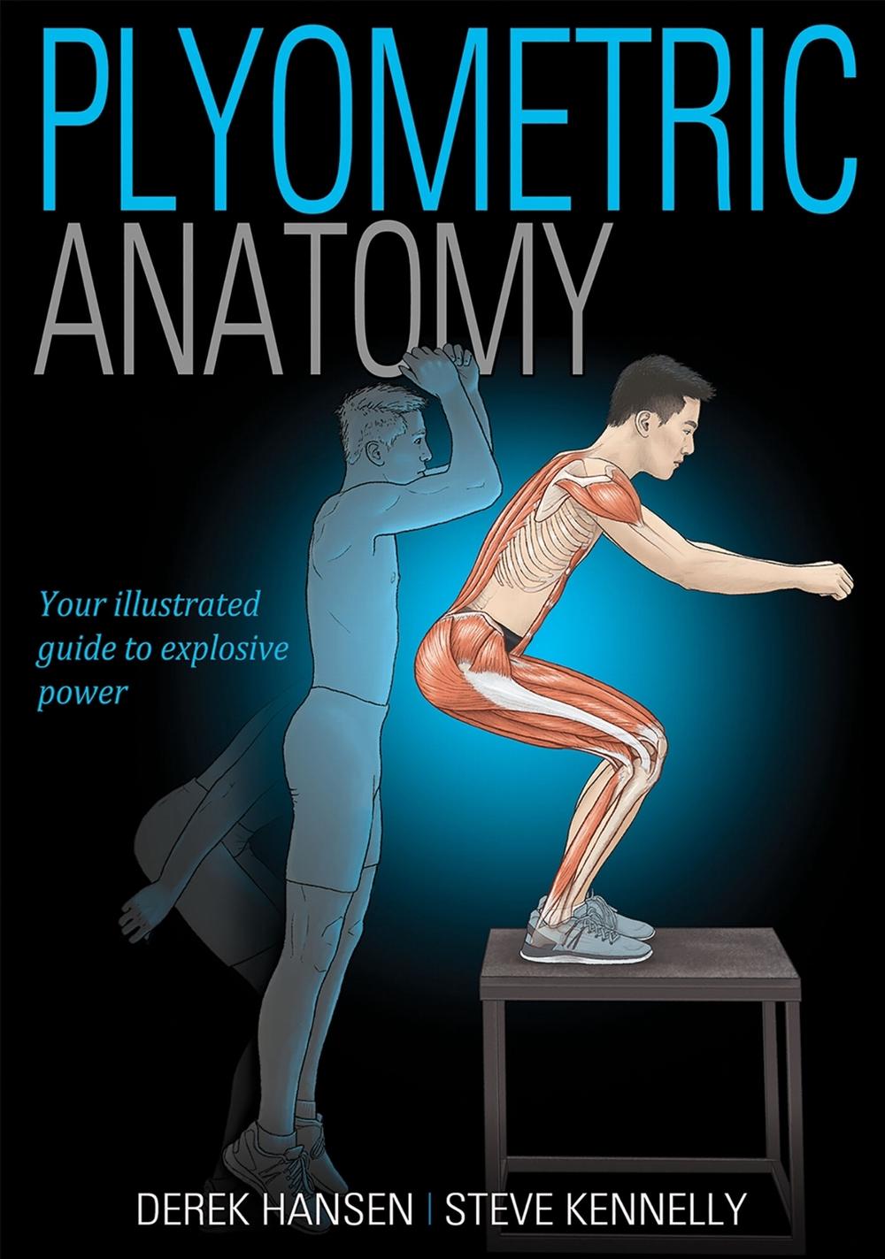 Plyometric Anatomy, 9781492533498