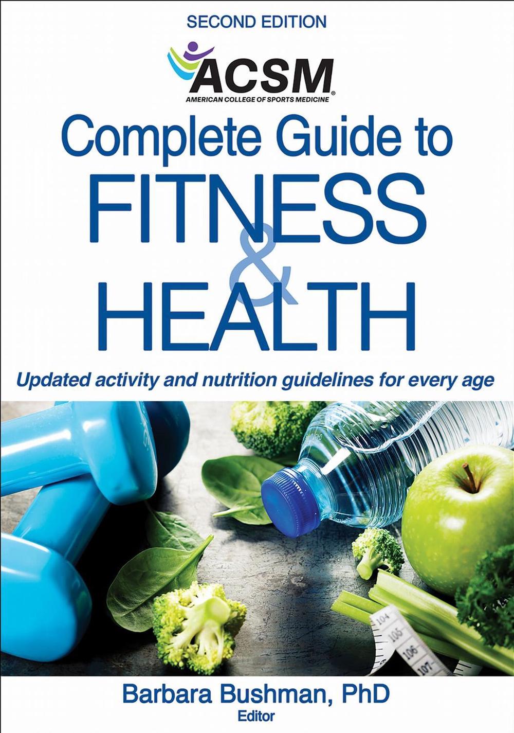 ACSM's Complete Guide to Fitness & Health, 9781492533672
