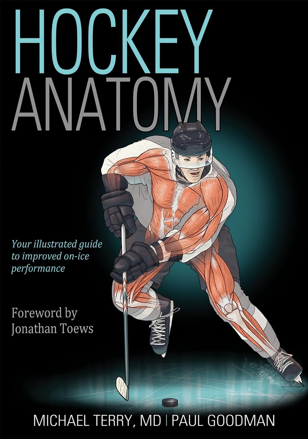 Hockey Anatomy, 9781492535881