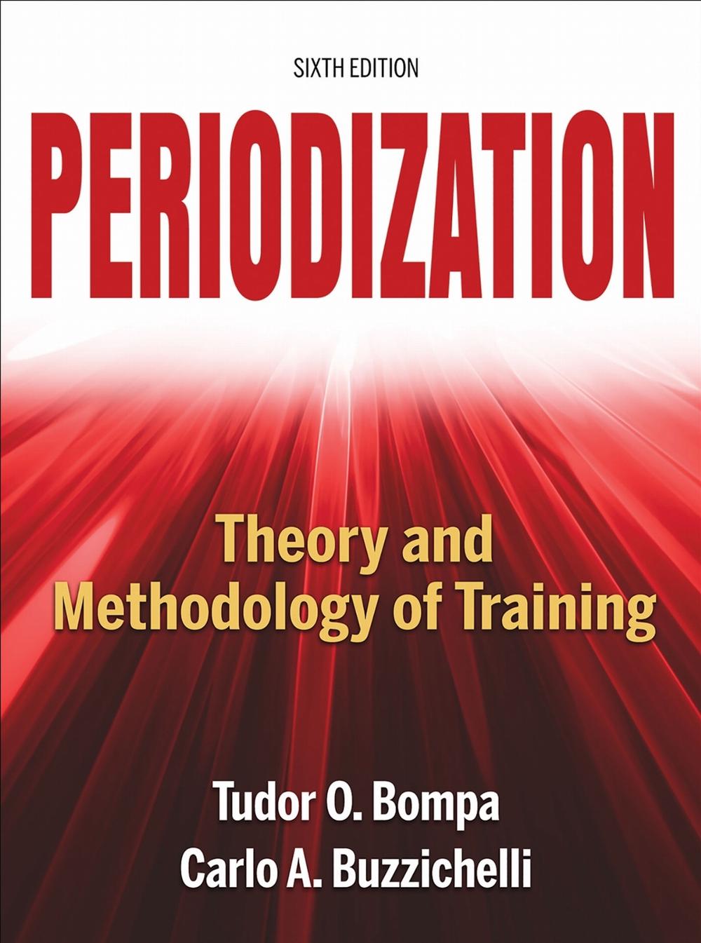 Periodization, 6th Edition, 9781492544807