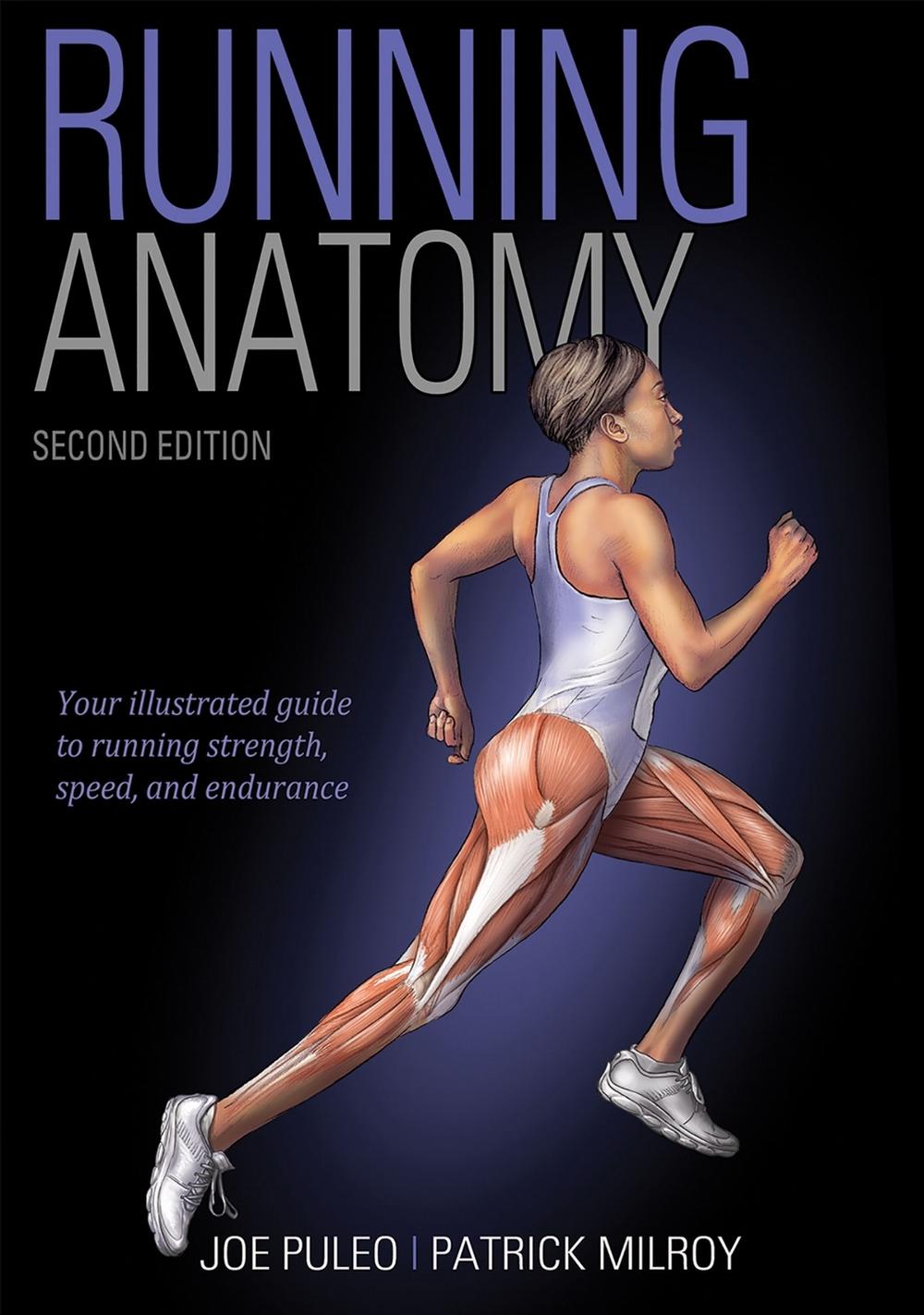 Running Anatomy, 9781492548294
