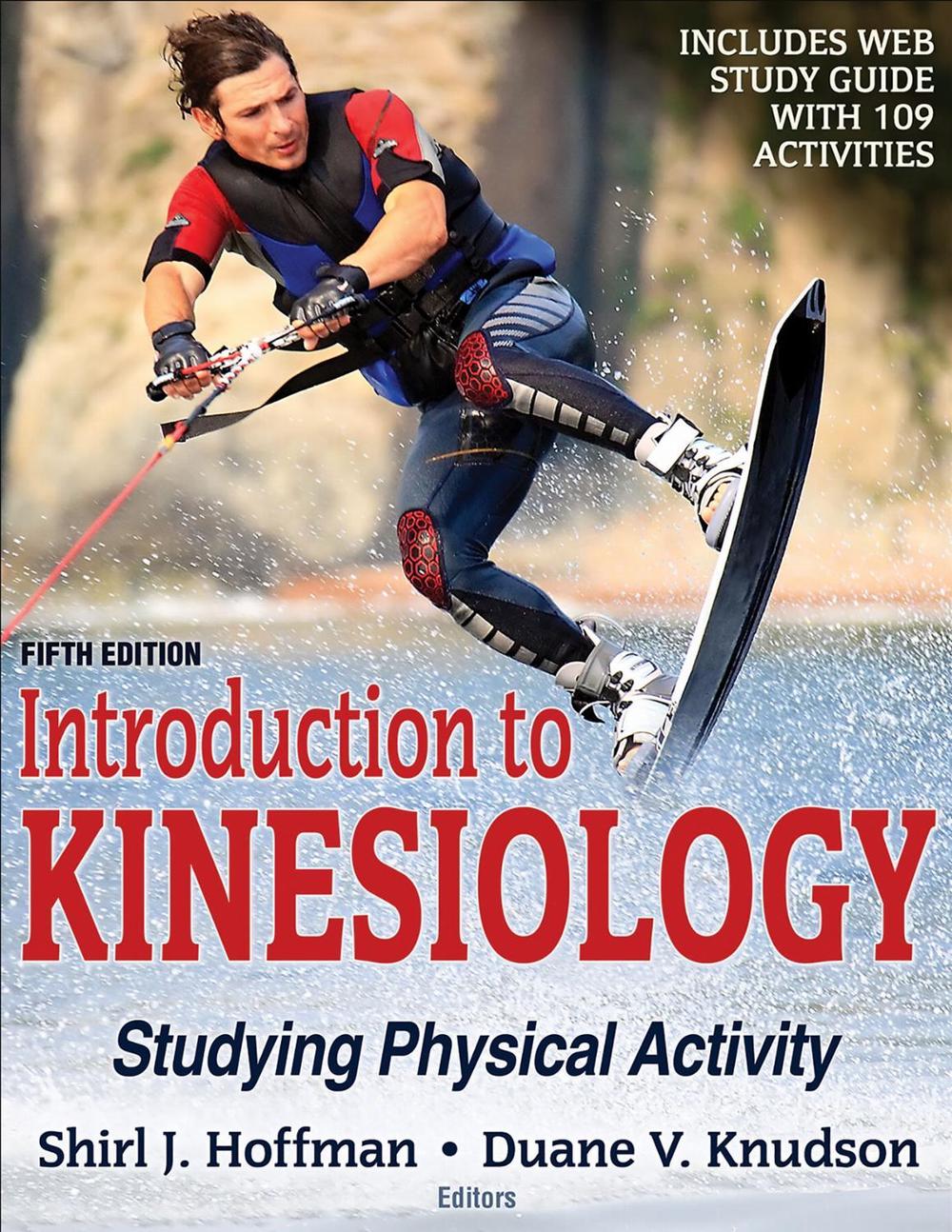 Introduction to Kinesiology With Web Study Guide, 5th Edition, 9781492549925