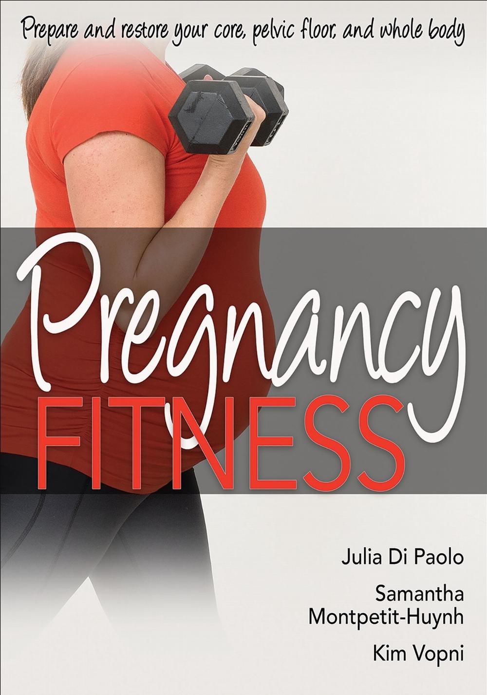 Pregnancy Fitness, 9781492552420
