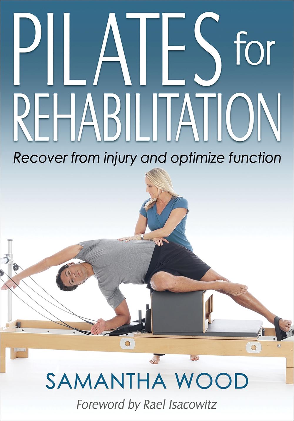 Pilates for Rehabilitation, 9781492556497