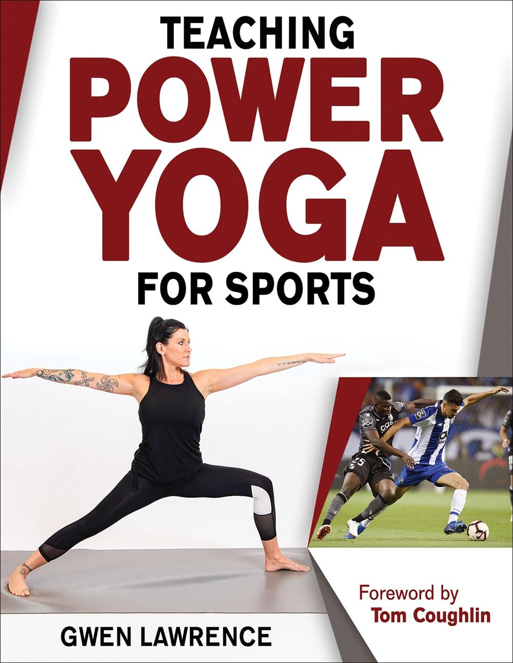 Teaching Power Yoga for Sports, 9781492563068