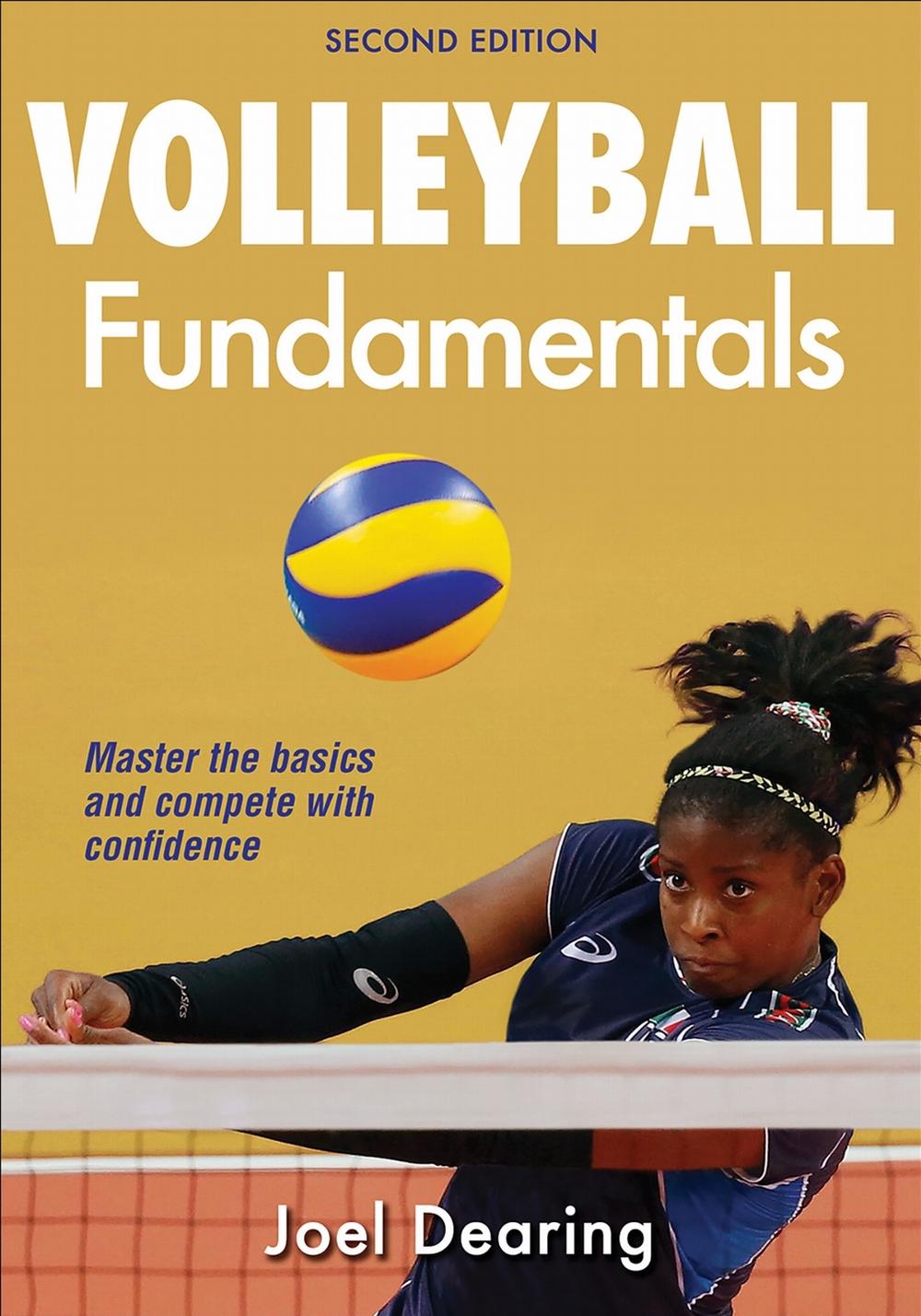 Volleyball Fundamentals-2nd Edition, 9781492567295