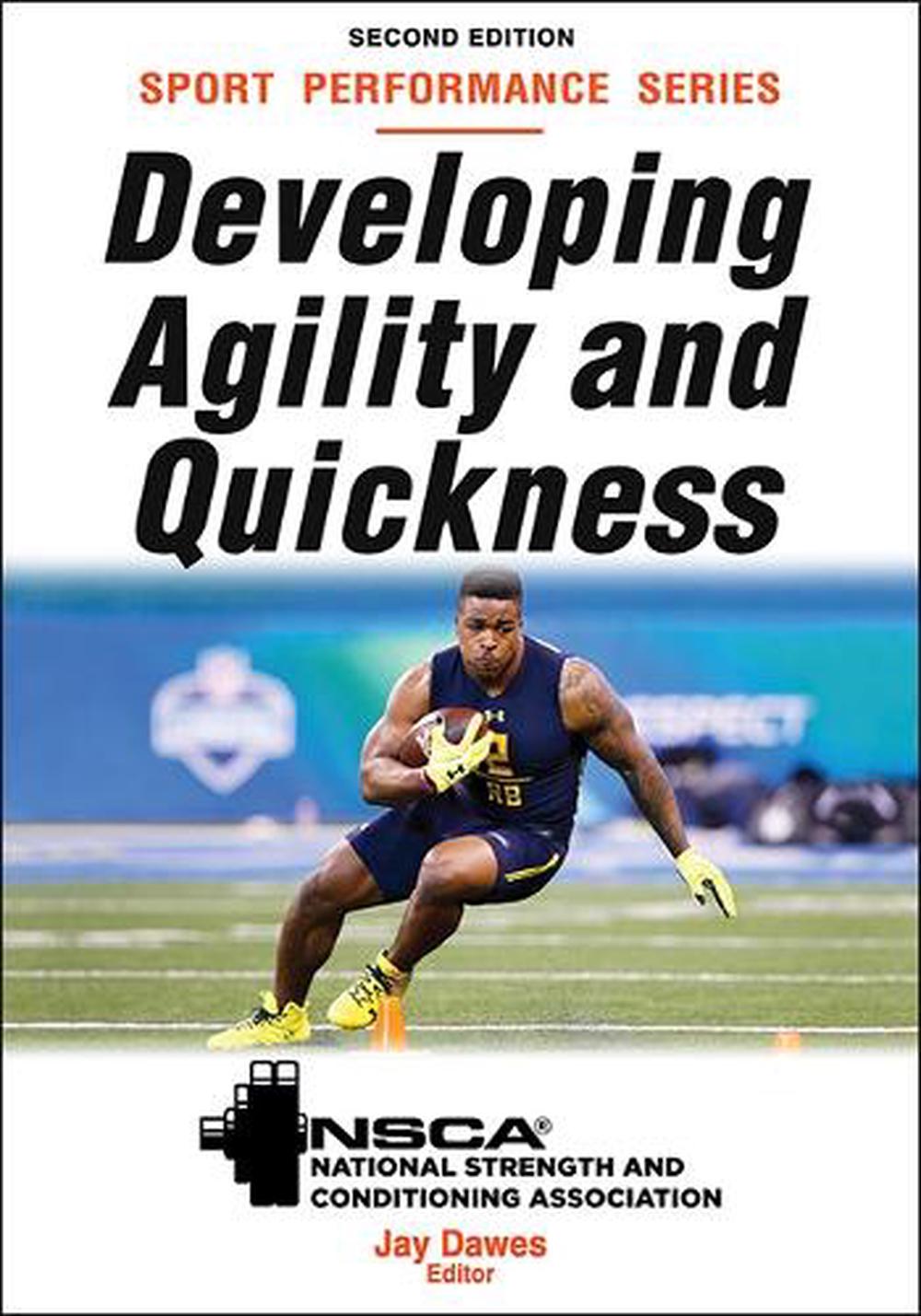 Developing Agility and Quickness, 9781492569510