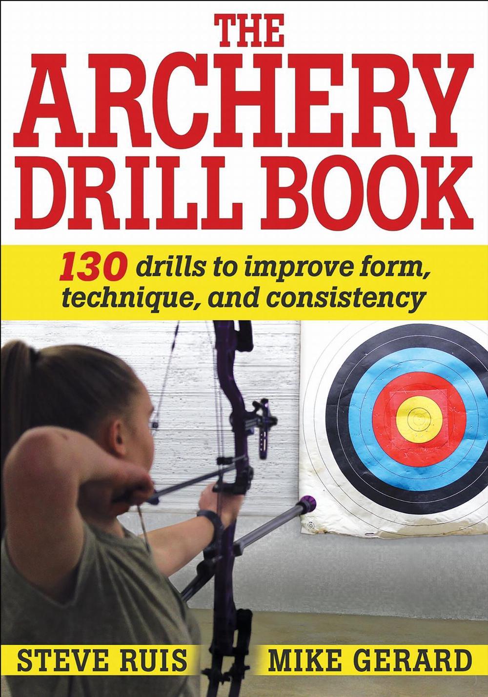 Archery Drill Book, 9781492588344