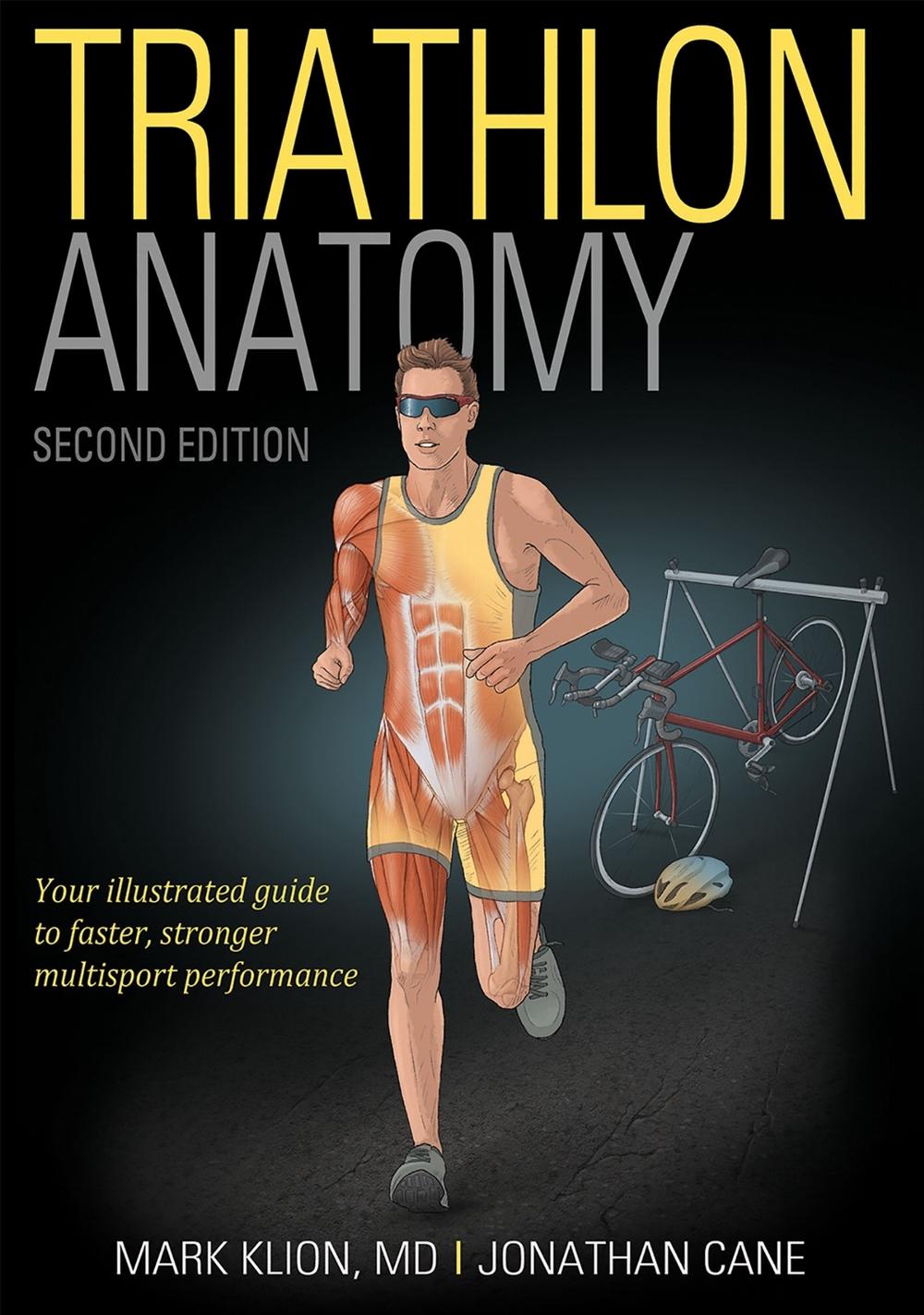 Triathlon Anatomy, 9781492588801