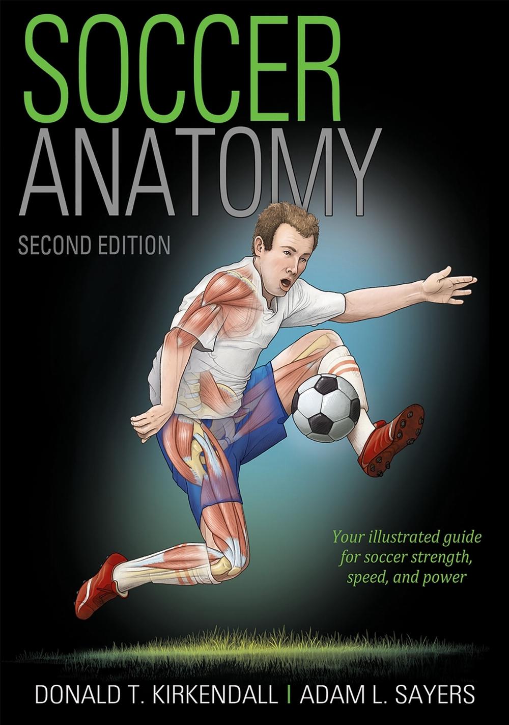 Soccer Anatomy, 9781492593393