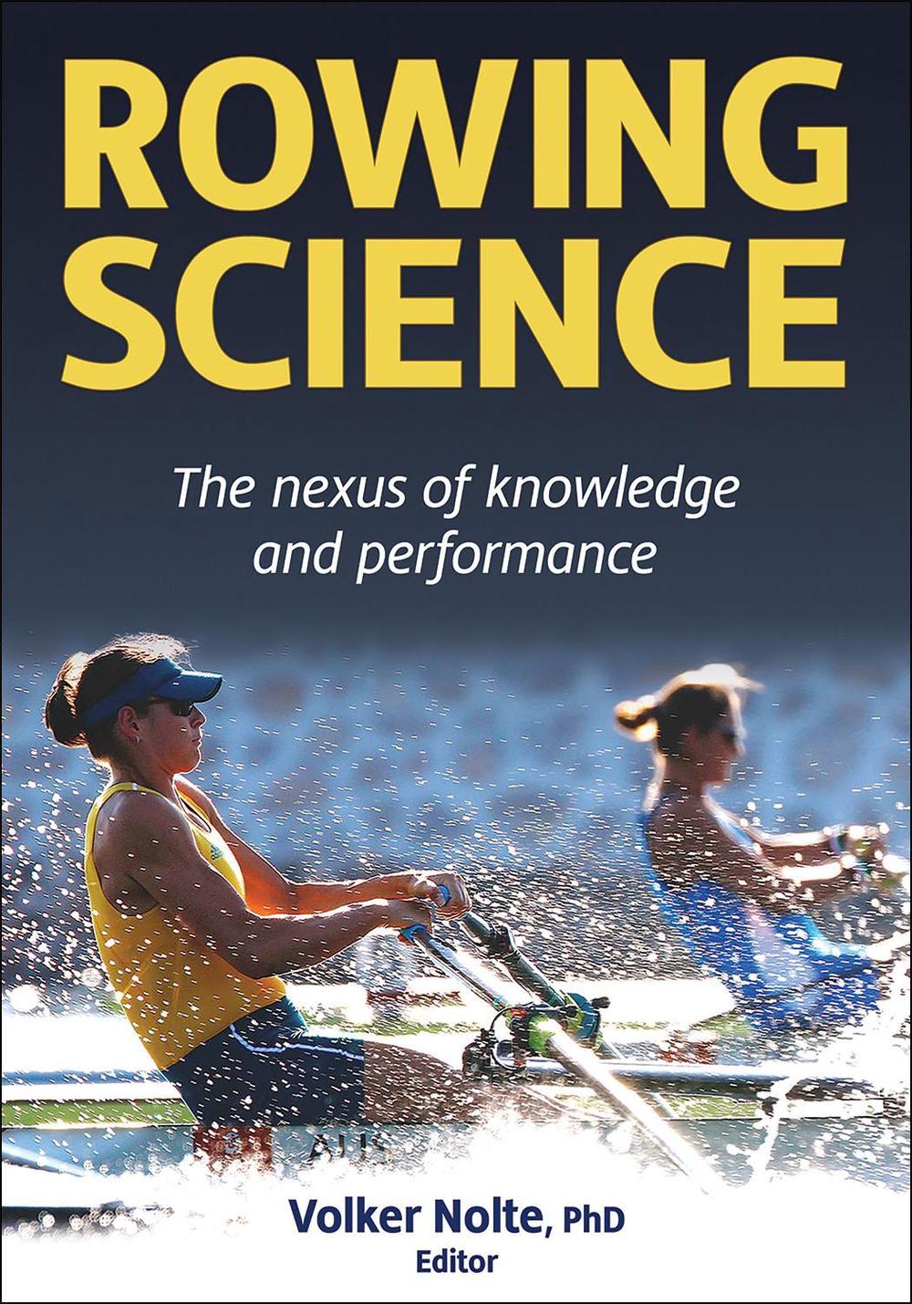 Rowing Science, 9781492594383