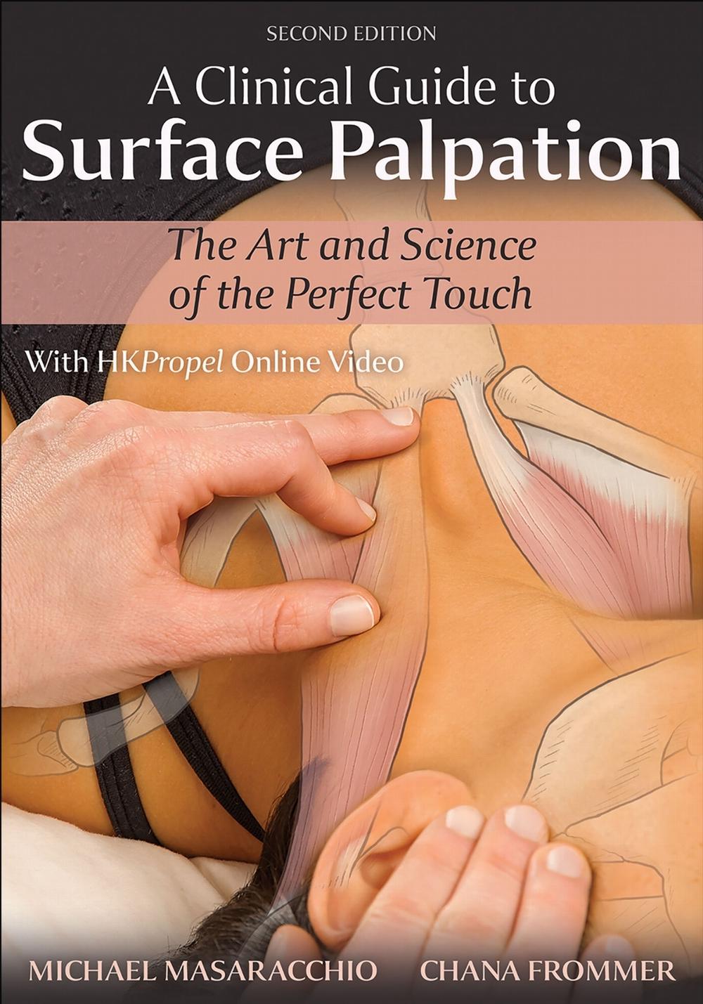 A Clinical Guide to Surface Palpation, 2nd Edition by Michael Masaracchio - ISBN: 9781492596684