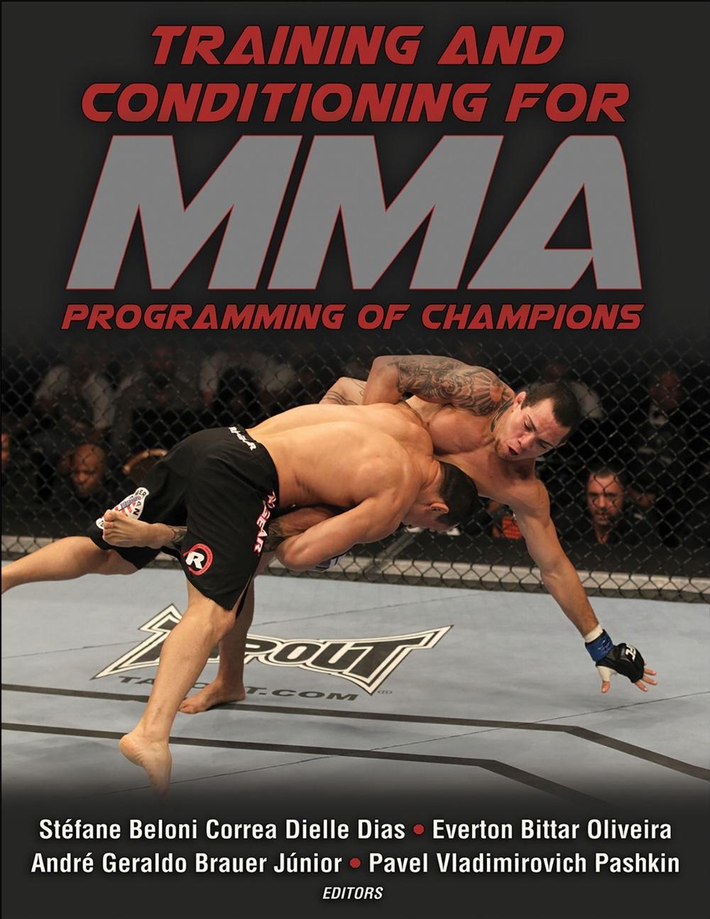 Training and Conditioning for MMA, 9781492598619