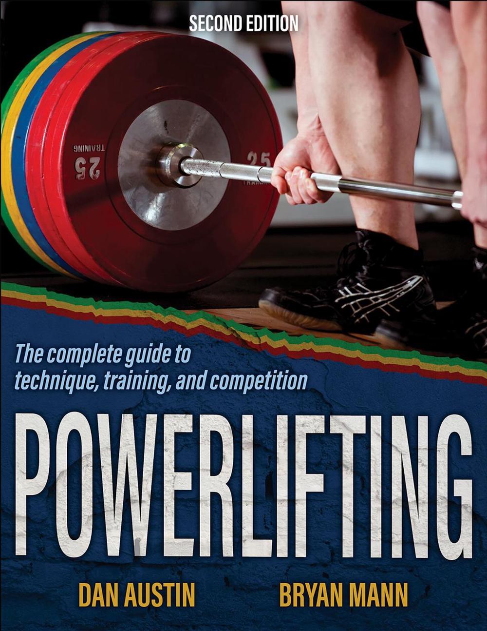 Powerlifting, 9781492598794