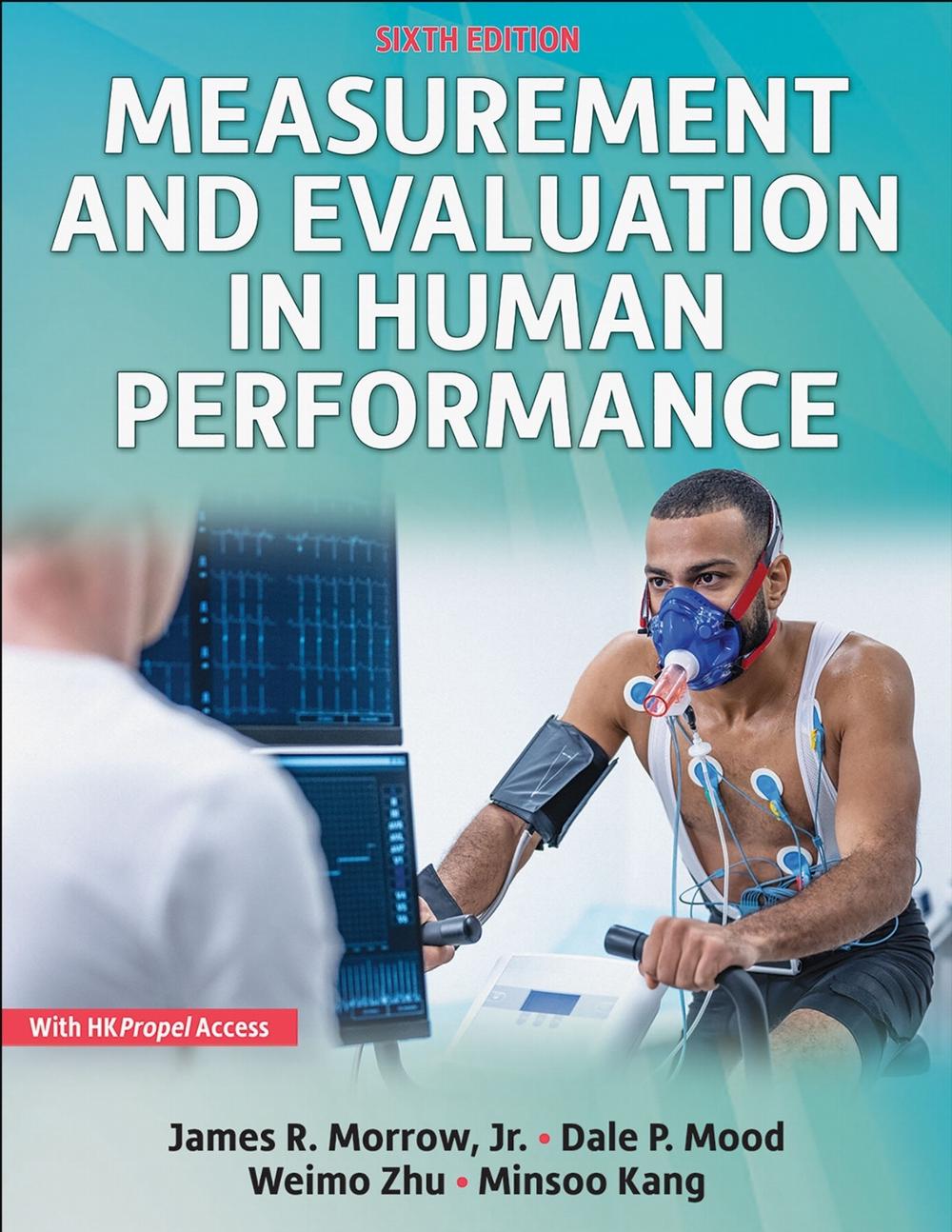 Measurement and Evaluation in Human Performance, 9781492599586