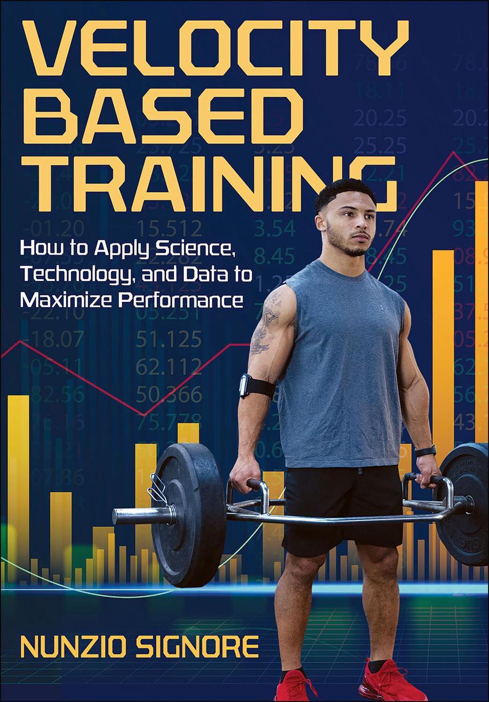 Velocity-Based Training, 9781492599951