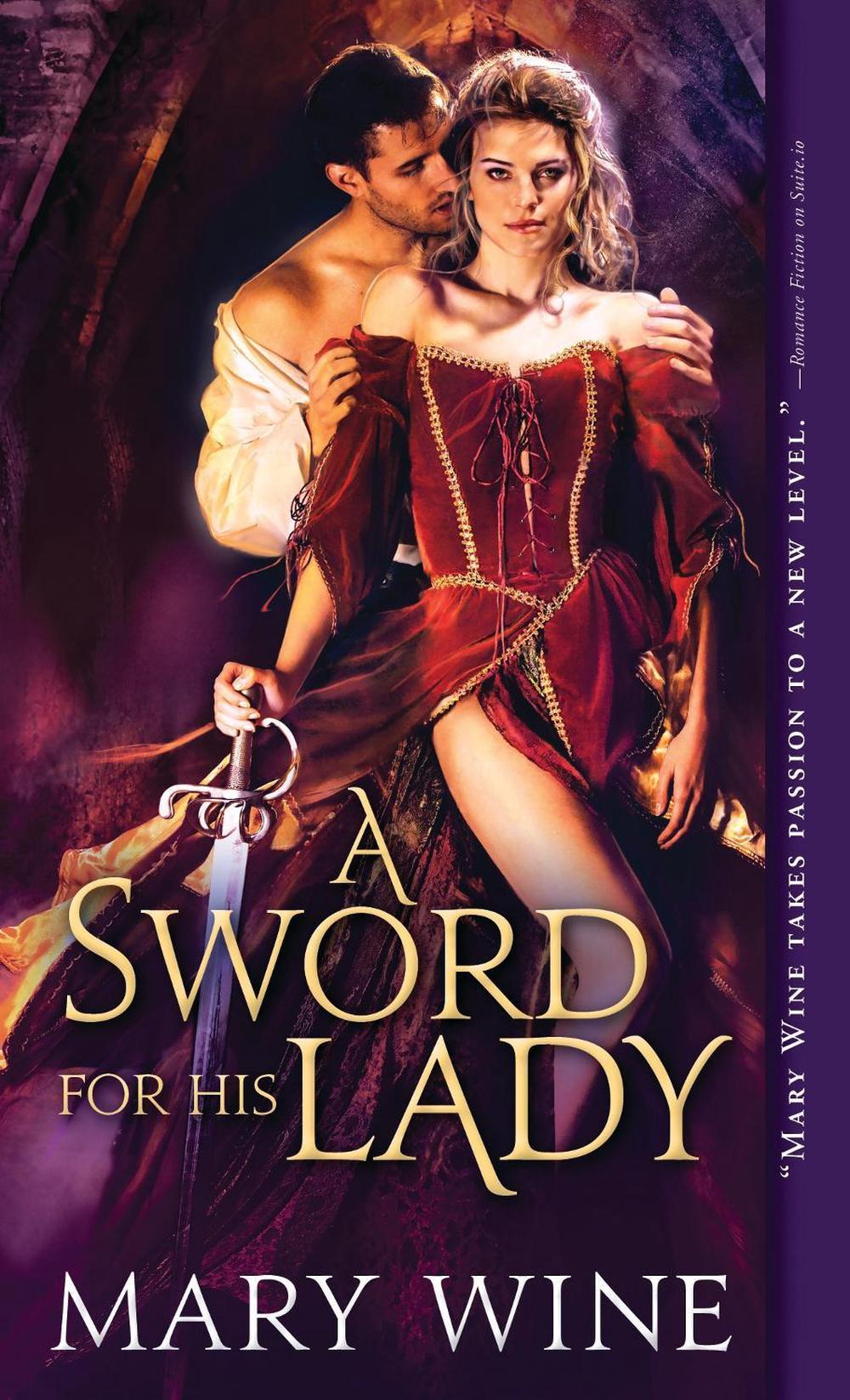 A Sword for His Lady by Mary Wine - ISBN: 9781492602477
