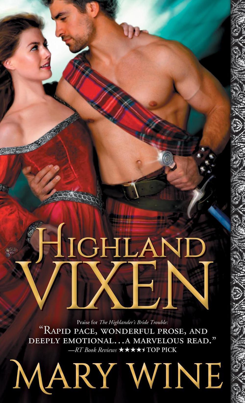 Highland Vixen by Mary Wine - ISBN: 9781492602590