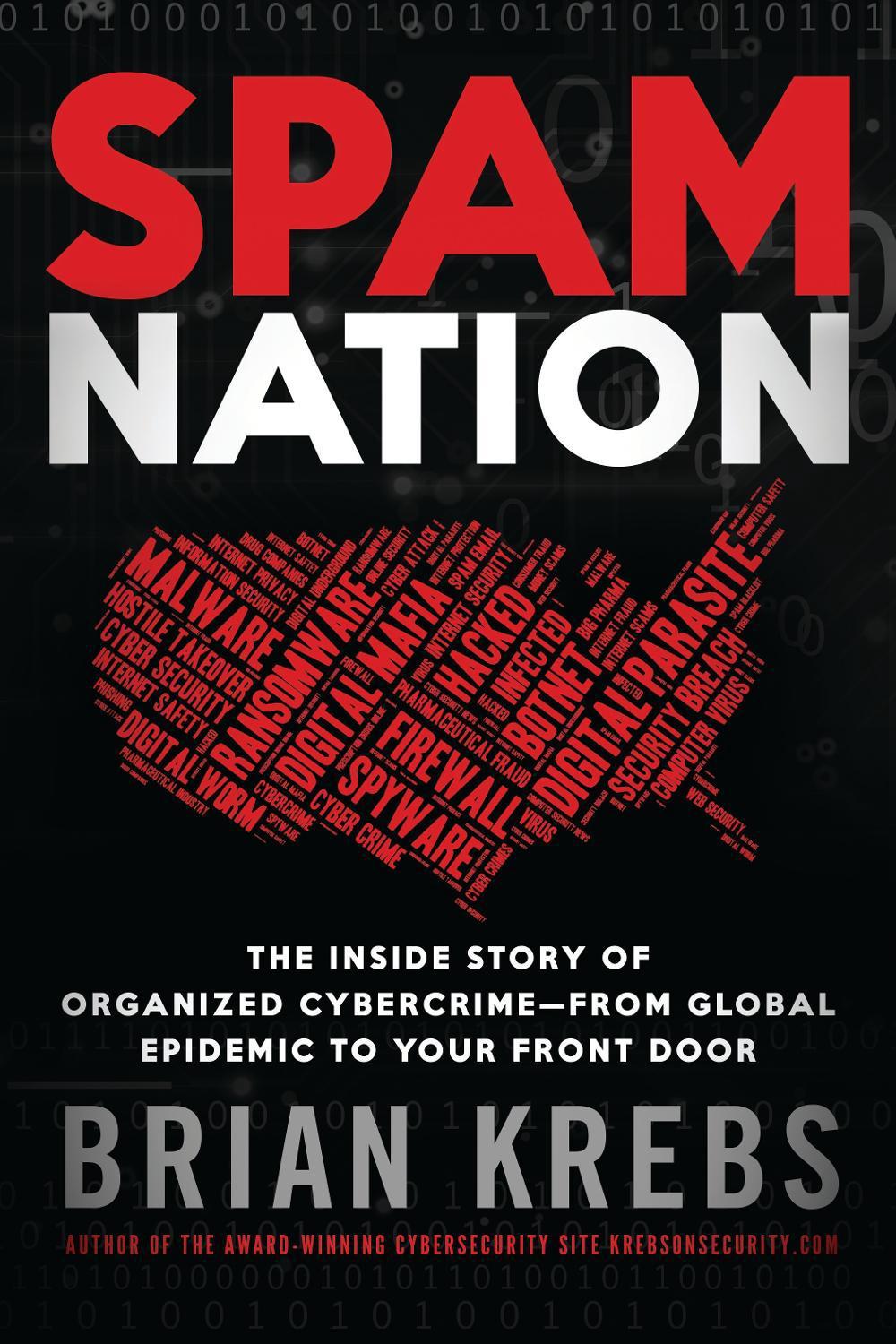 Spam Nation by Brian Krebs - ISBN: 9781492603238