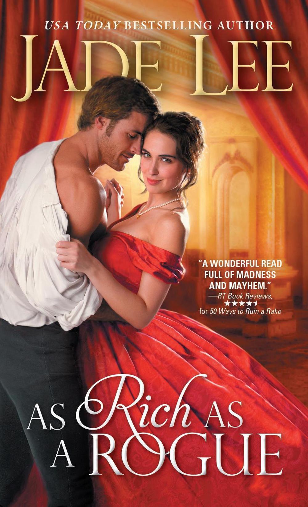 As Rich as a Rogue by Jade Lee - ISBN: 9781492605058