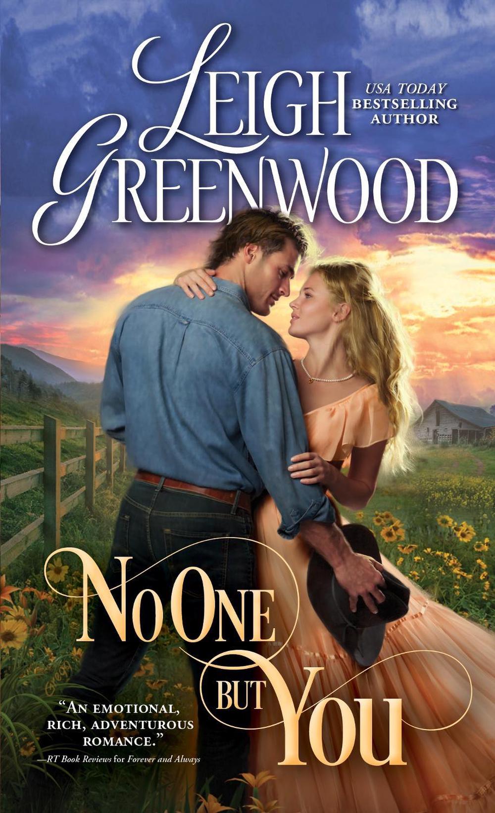 No One But You by Leigh Greenwood - ISBN: 9781492608257